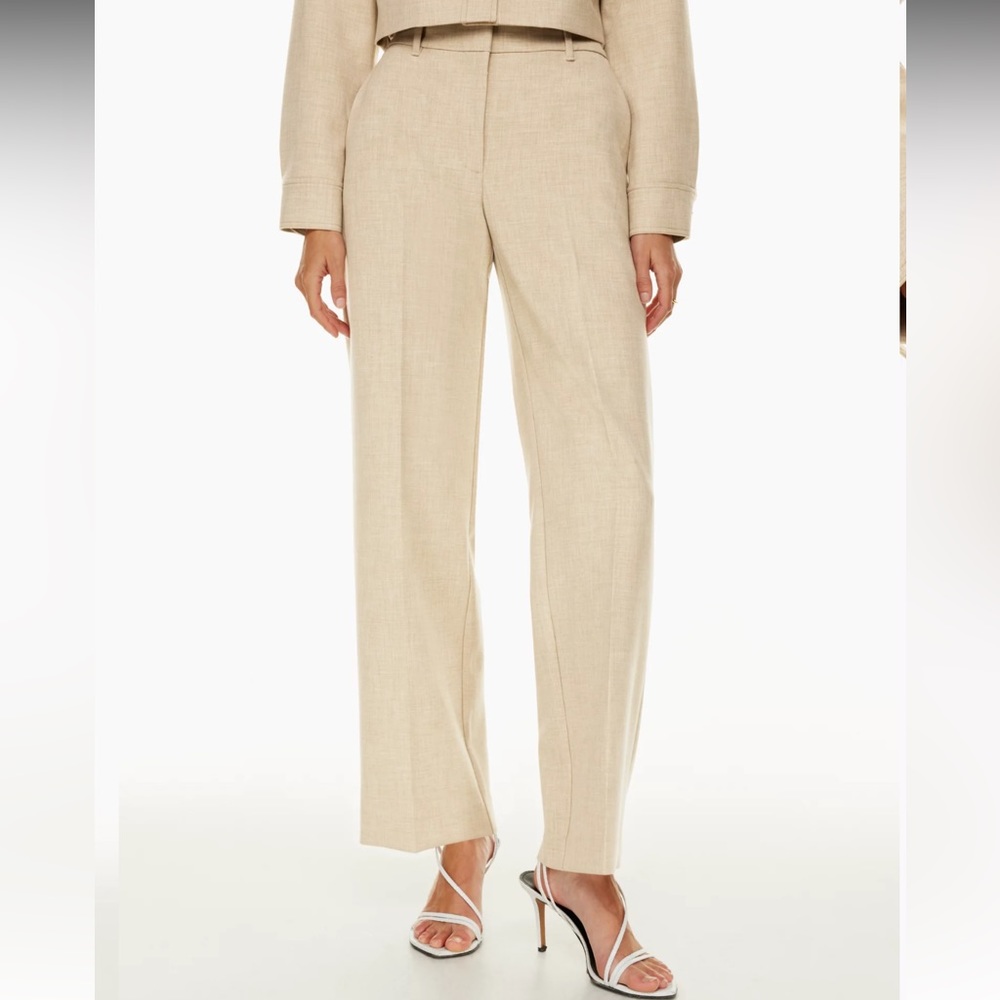 NWT Aritzia Wilfred Author Pant